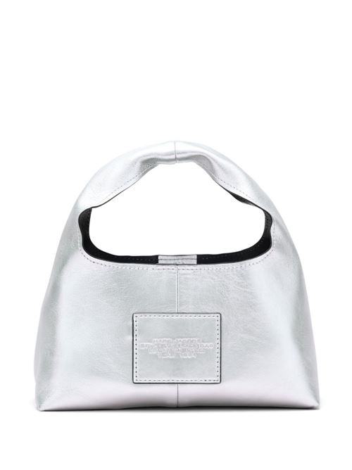 Metallic leather mini sack bag Marc Jacobs | 2F4HSH019H04040